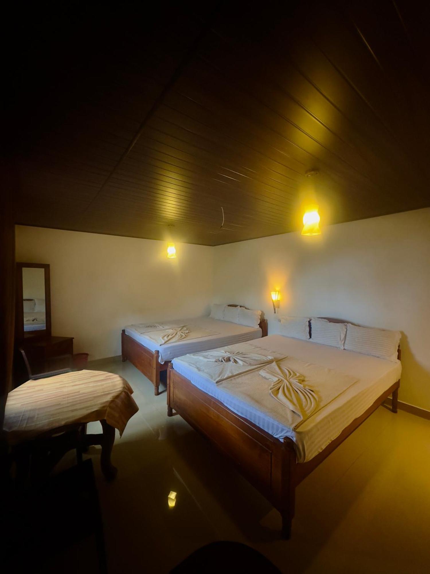 Abc Guest Inn & Restaurant Haputale Rum bild